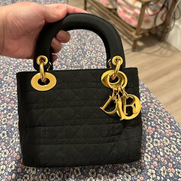 Lady Dior nano bag - Picture 1 of 9
